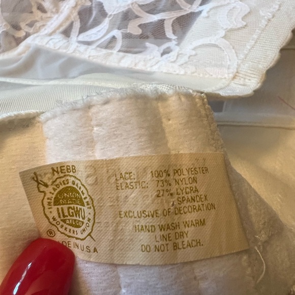 Vintage Gold Label Victoria’s Secret Bustier Bra - Picture 5 of 5